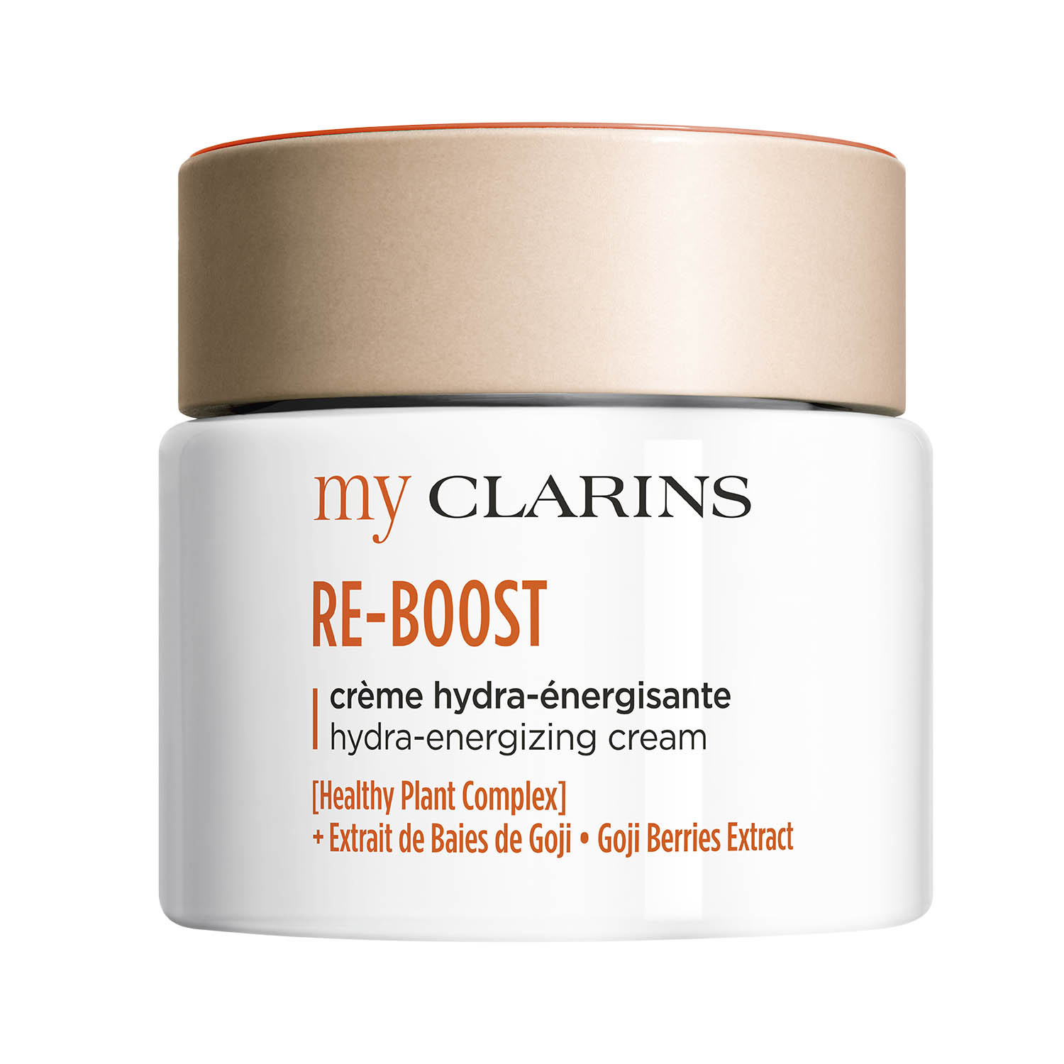 my clarins re-boost hydra-energizing cream (crema hidratante para rostro)